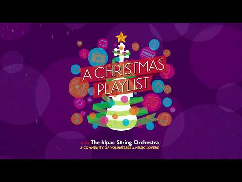 A Christmas Playlist with The klpac String Orchestra - Trailer