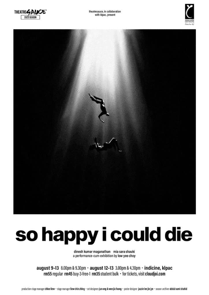 digital poster__so happy i could die