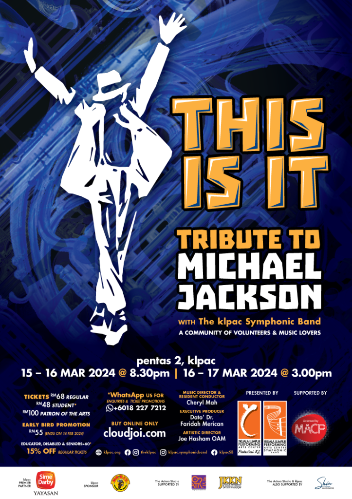 2024_03_This Is It - Tribute to Michael Jackson with The klpac Symphonic Band_A4 2