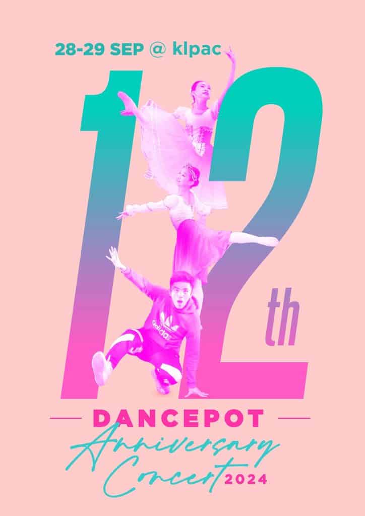 Dancepot_12thAnniversary_Poster Visual_763px x 1080px