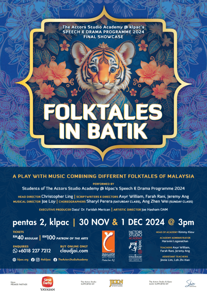 2024_11-12_TAS Academy @ klpac_final showcase_FOLKTALES IN BATIK_A4 763x1080 2